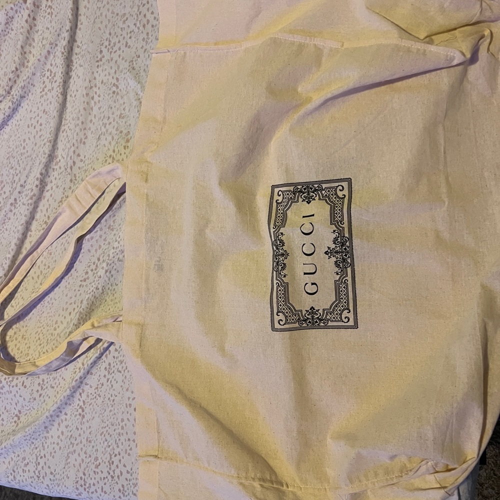 Gucci tote bag